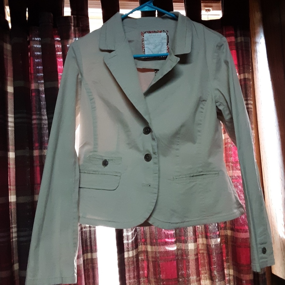 Sonoma jacket